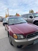 2003 Subaru Outback 2.5 Base