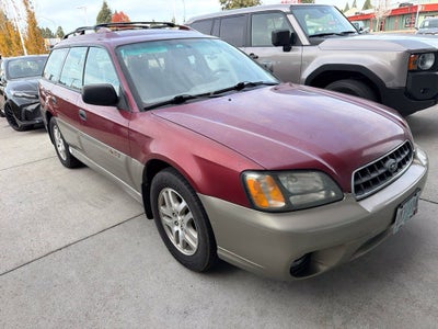 2003 Subaru Outback 2.5 Base