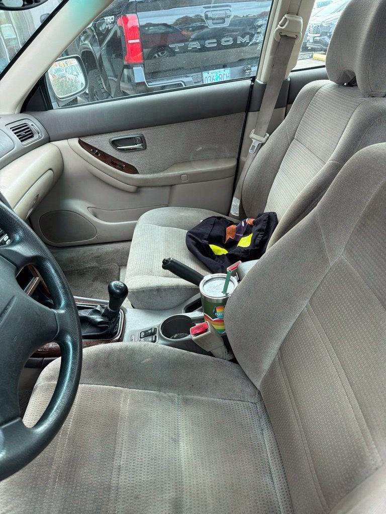 2003 Subaru Outback 2.5 Base