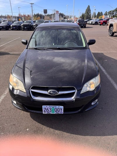 2008 Subaru Legacy 2.5i Limited