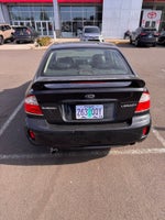 2008 Subaru Legacy 2.5i Limited