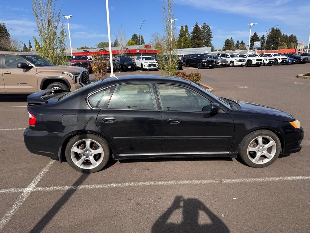 2008 Subaru Legacy 2.5i Limited