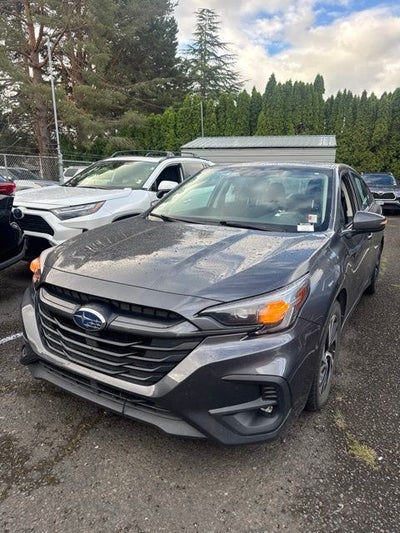 2023 Subaru Legacy Premium