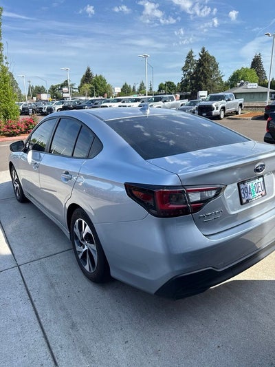 2025 Subaru Legacy Premium