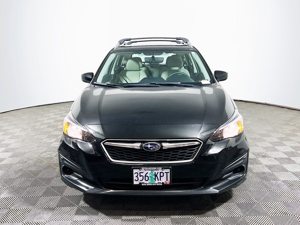 2018 Subaru Impreza 2.0i Premium