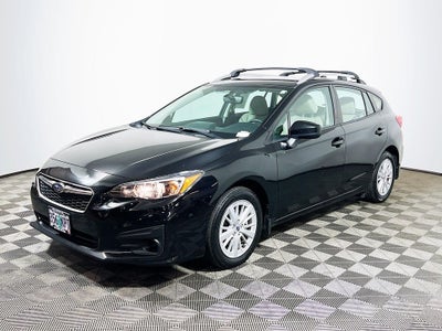 2018 Subaru Impreza 2.0i Premium