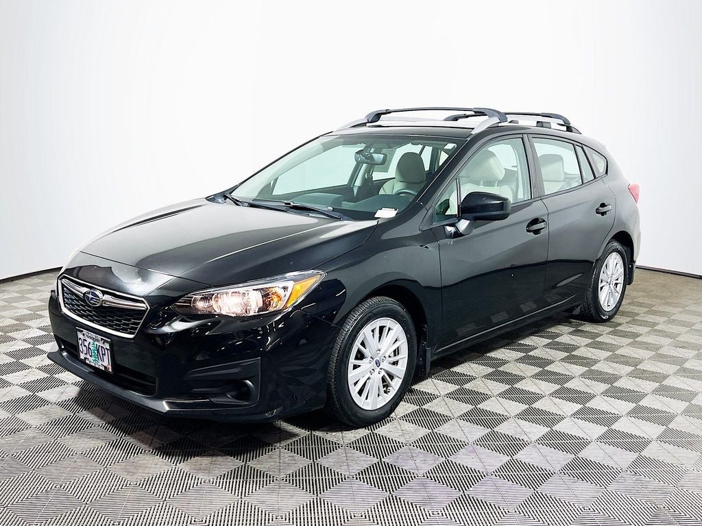 2018 Subaru Impreza 2.0i Premium
