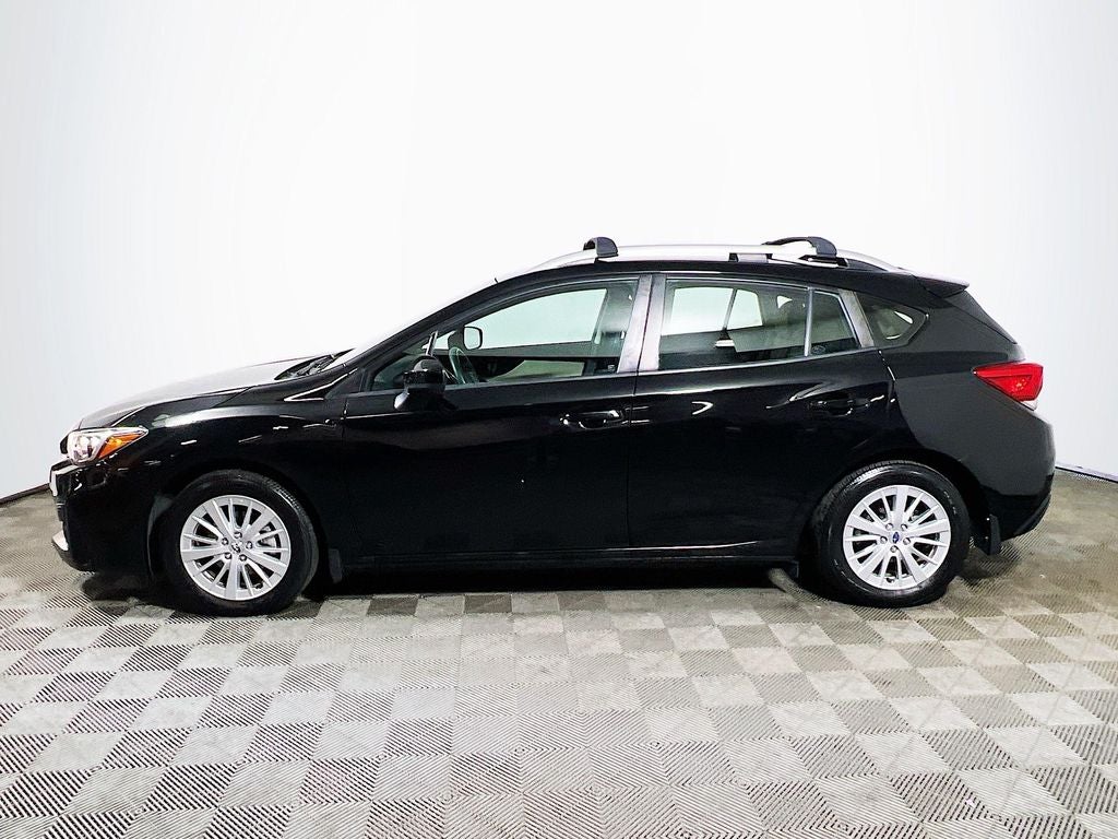 2018 Subaru Impreza 2.0i Premium