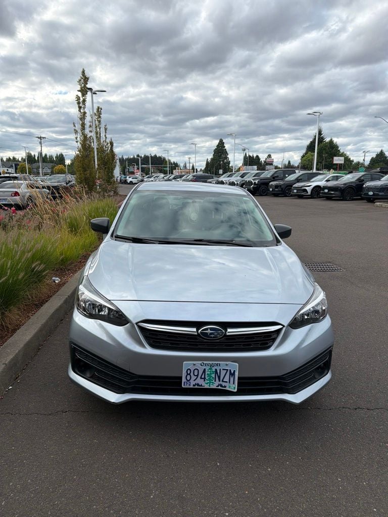 2023 Subaru Impreza Base