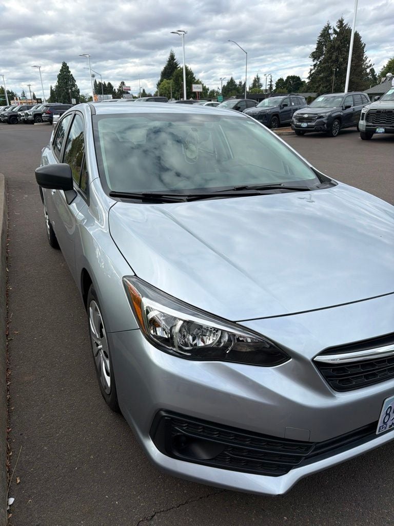 2023 Subaru Impreza Base