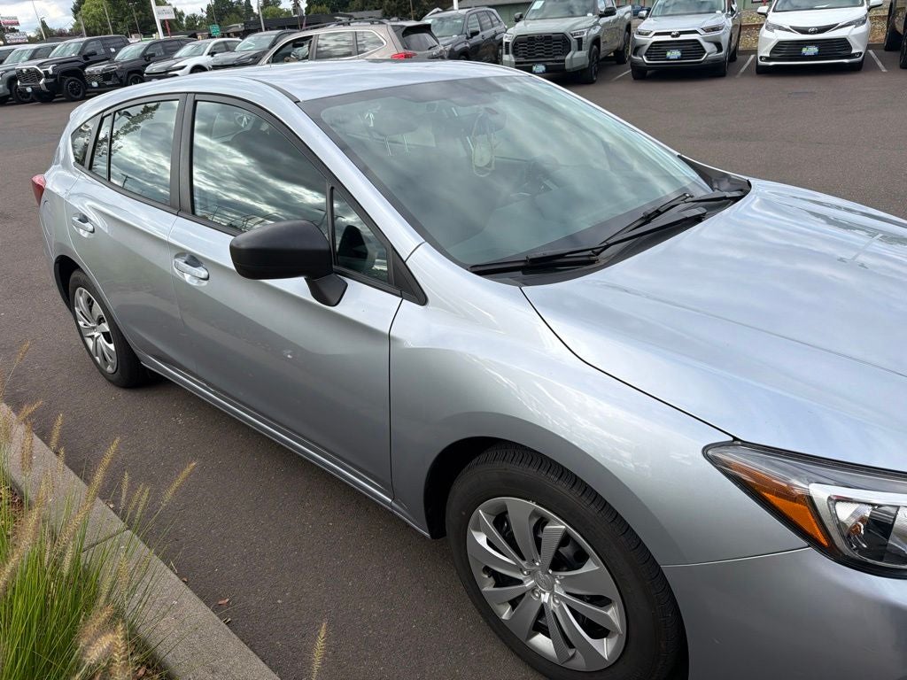 2023 Subaru Impreza Base