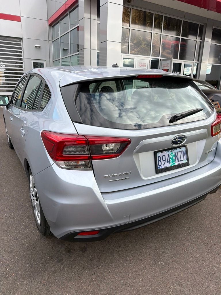 2023 Subaru Impreza Base