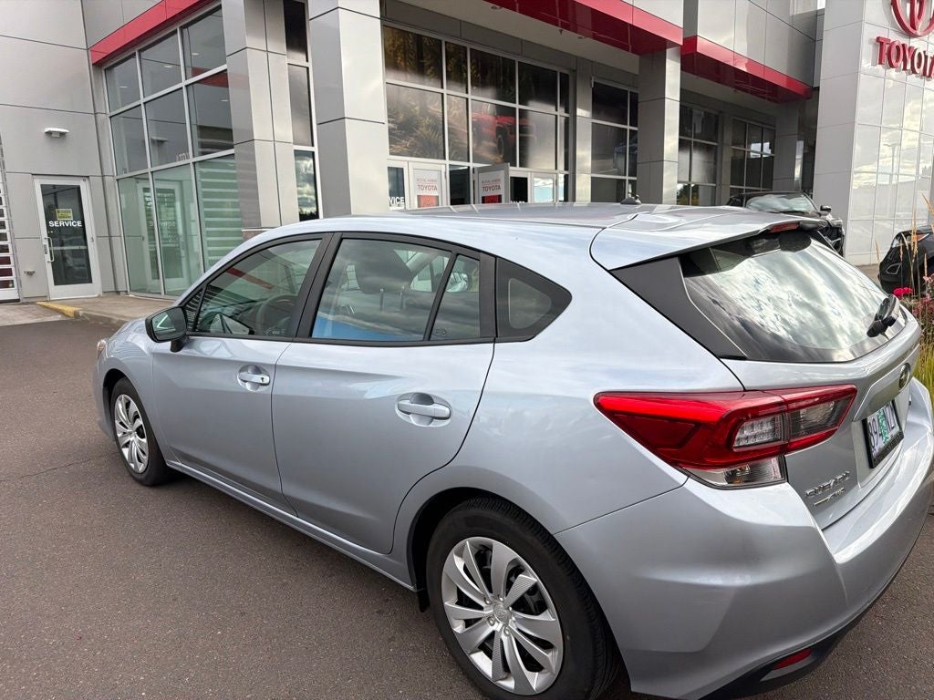 2023 Subaru Impreza Base