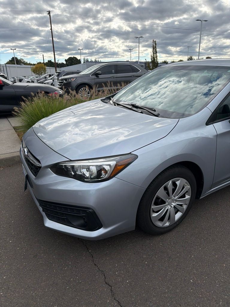 2023 Subaru Impreza Base