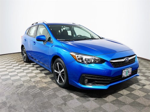 2022 Subaru Impreza Premium