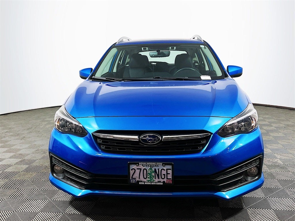 2022 Subaru Impreza Premium