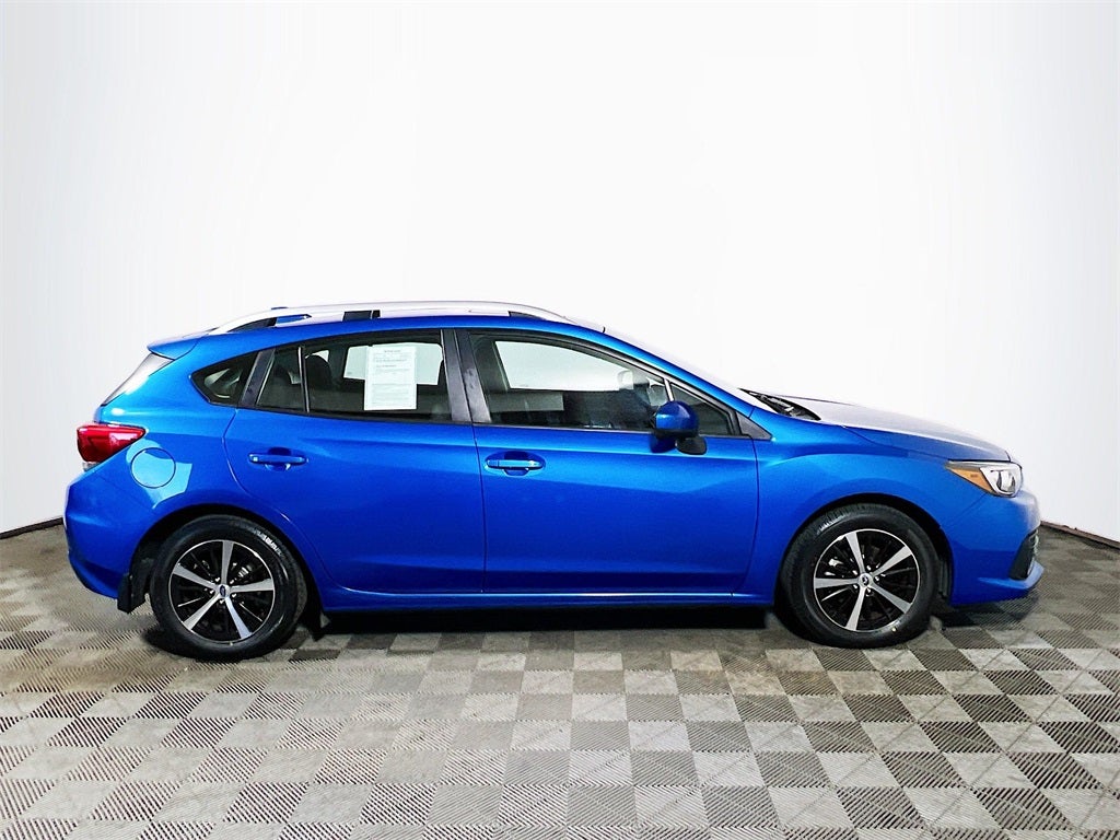 2022 Subaru Impreza Premium