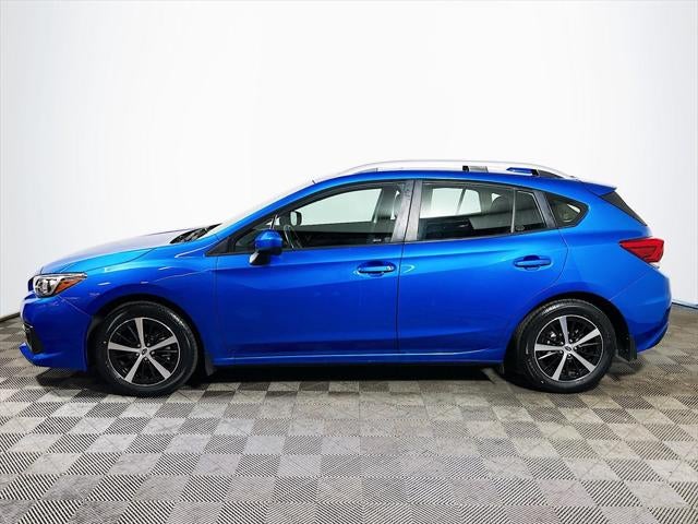 2022 Subaru Impreza Premium