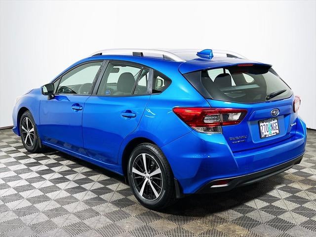 2022 Subaru Impreza Premium