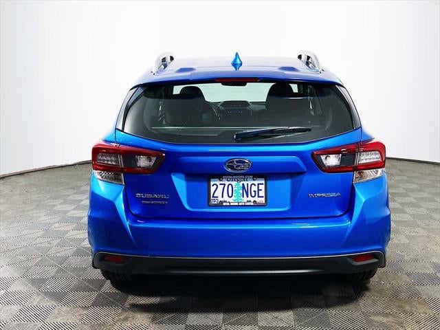 2022 Subaru Impreza Premium