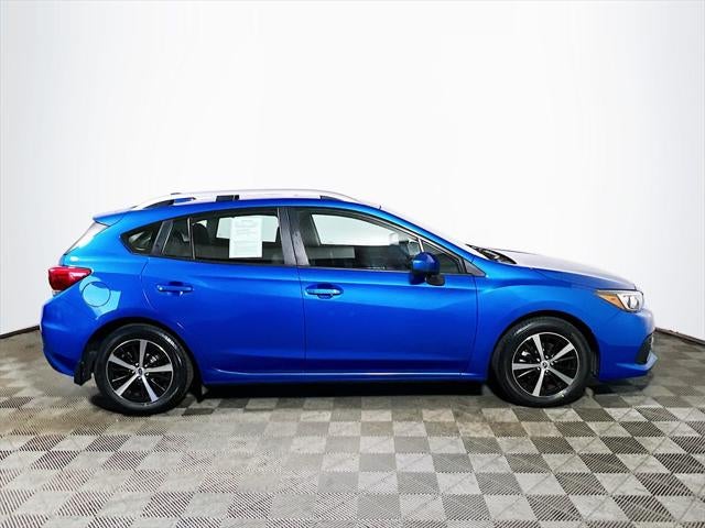 2022 Subaru Impreza Premium