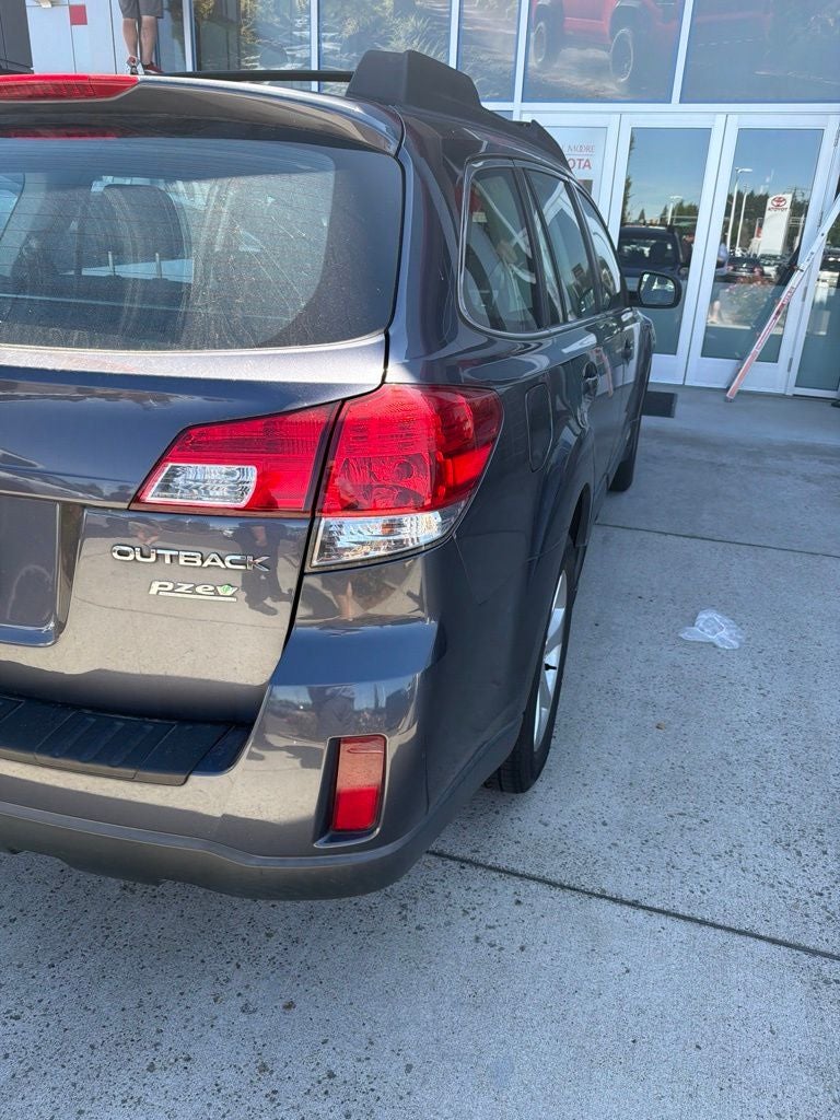 2014 Subaru Outback 2.5i