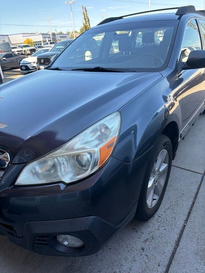 2014 Subaru Outback 2.5i