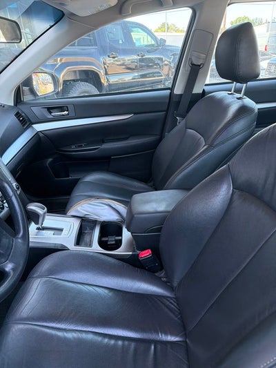 2014 Subaru Outback 2.5i