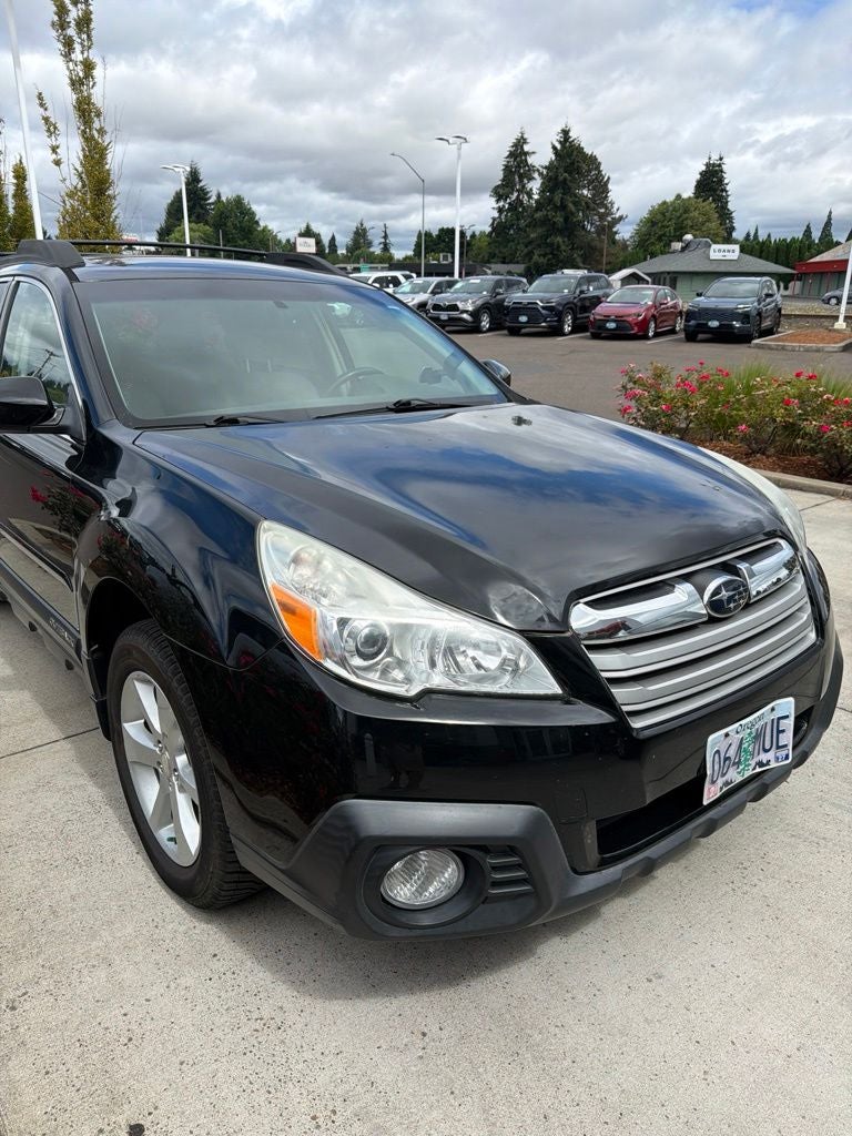 2014 Subaru Outback 2.5i Premium
