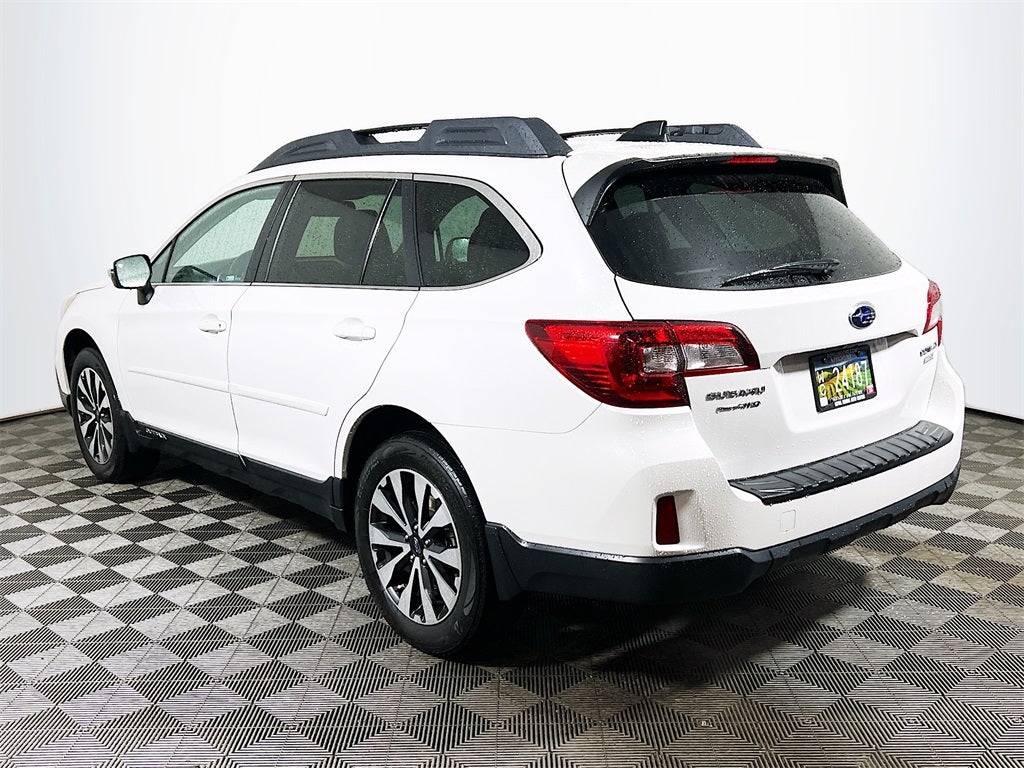 2016 Subaru Outback 2.5i Limited