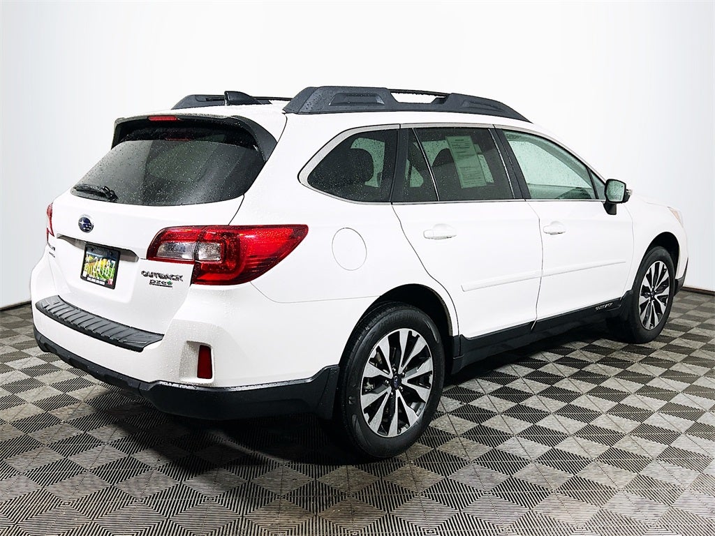 2016 Subaru Outback 2.5i Limited