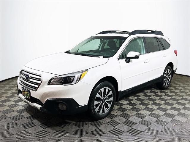 2016 Subaru Outback 2.5i Limited