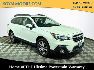 2019 Subaru Outback 2.5i Limited