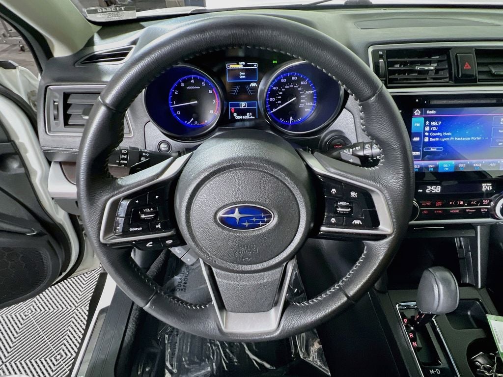 2019 Subaru Outback 2.5i Limited