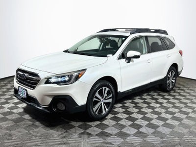 2019 Subaru Outback 2.5i Limited