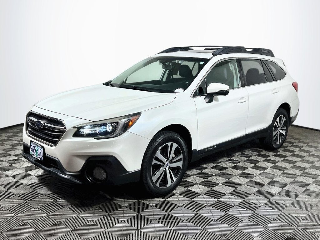 2019 Subaru Outback 2.5i Limited