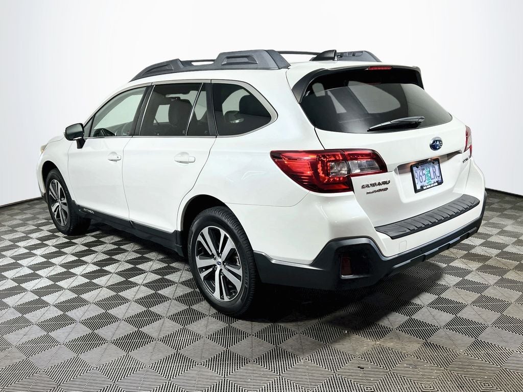 2019 Subaru Outback 2.5i Limited