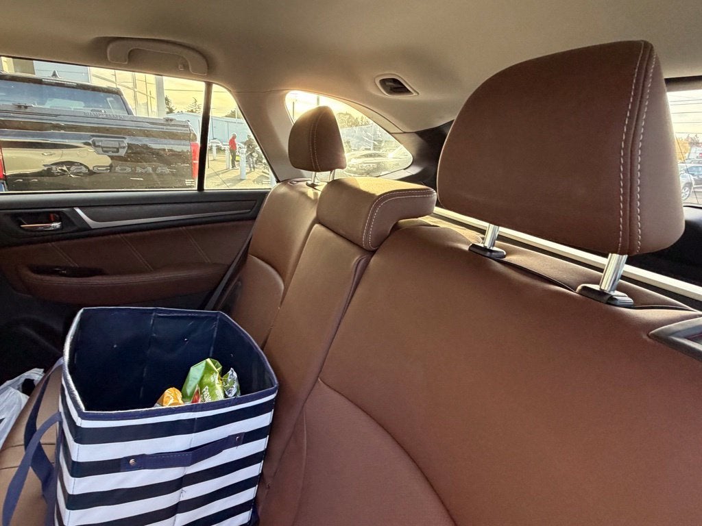 2019 Subaru Outback 2.5i Touring