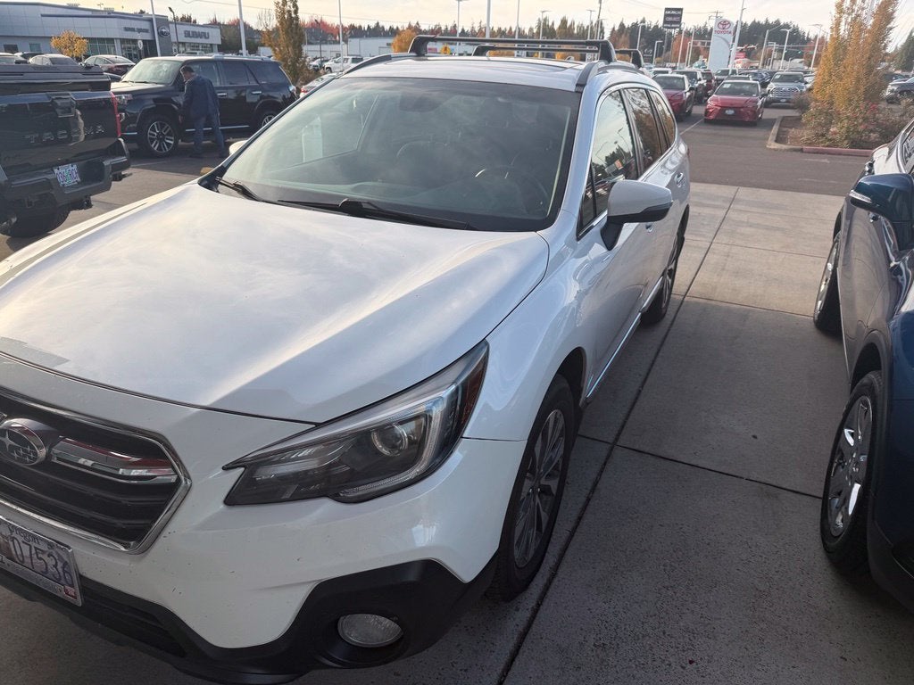 2019 Subaru Outback 2.5i Touring