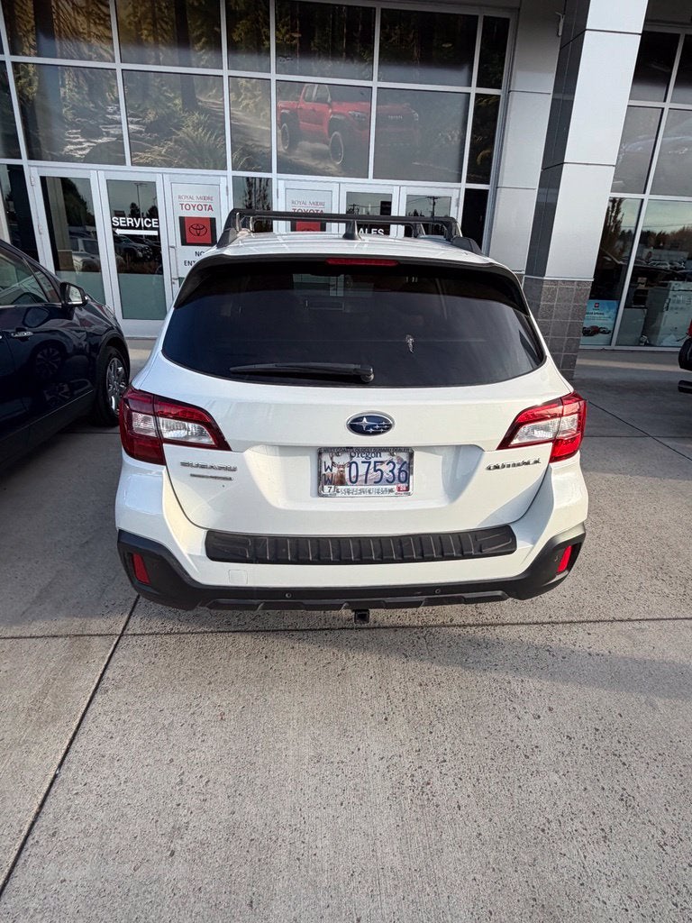 2019 Subaru Outback 2.5i Touring