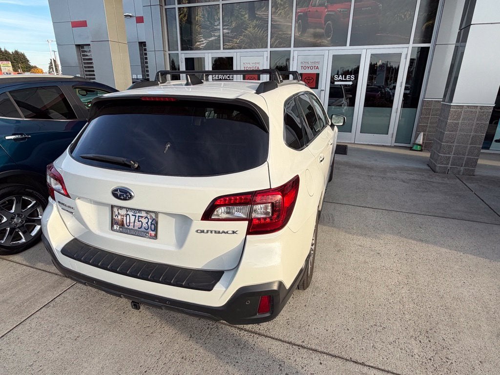 2019 Subaru Outback 2.5i Touring