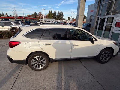 2019 Subaru Outback 2.5i Touring