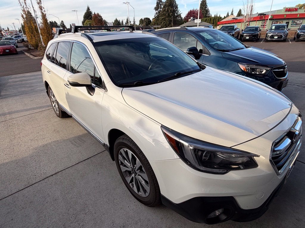 2019 Subaru Outback 2.5i Touring