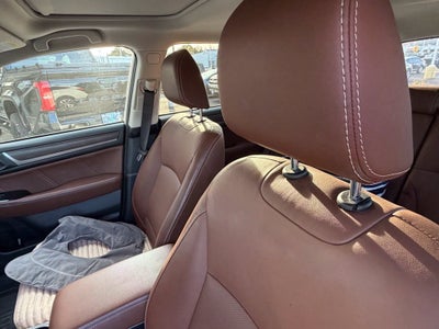 2019 Subaru Outback 2.5i Touring