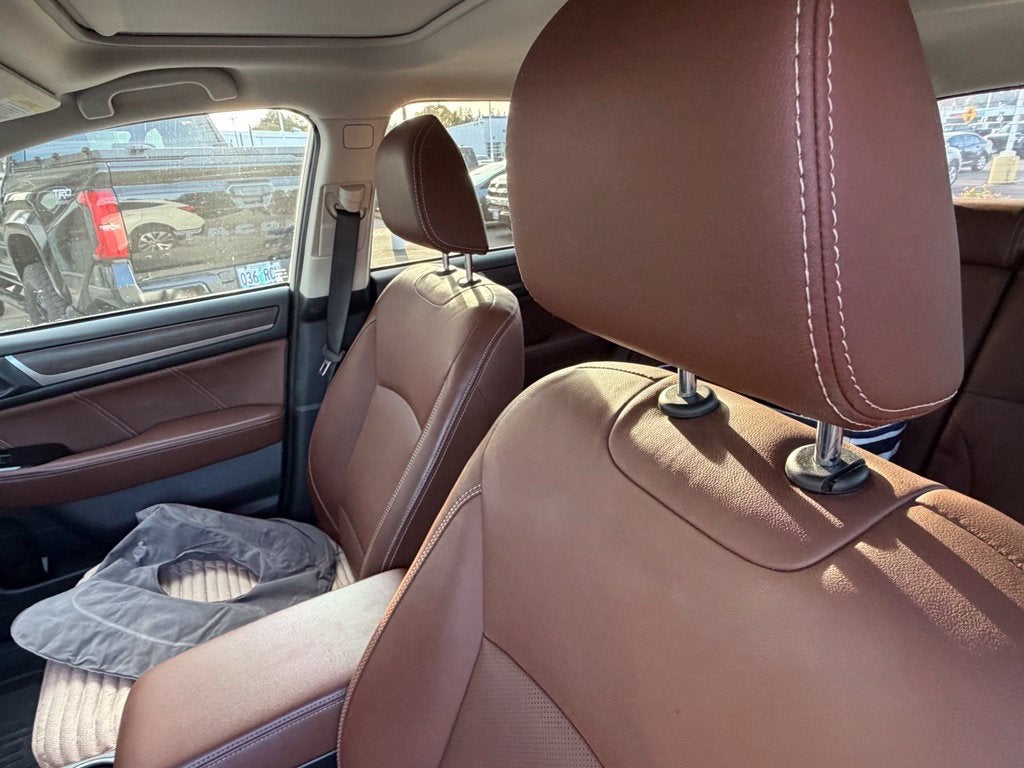 2019 Subaru Outback 2.5i Touring