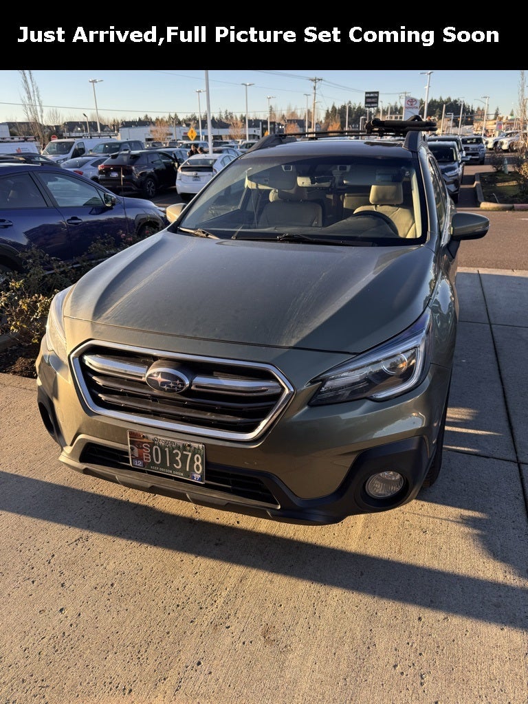 2018 Subaru Outback 3.6R Limited