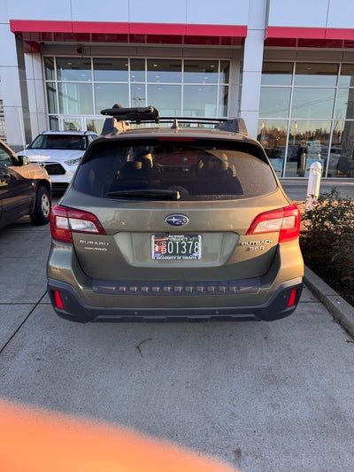 2018 Subaru Outback 3.6R Limited