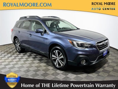 2018 Subaru Outback 3.6R Limited