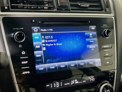 2018 Subaru Outback 3.6R Limited