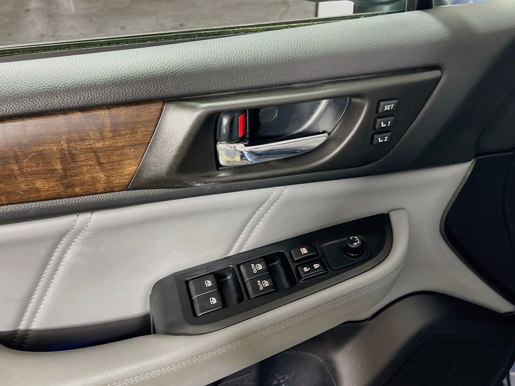 2018 Subaru Outback 3.6R Limited